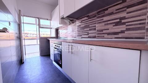 Apartamento t3 renovado aranguês