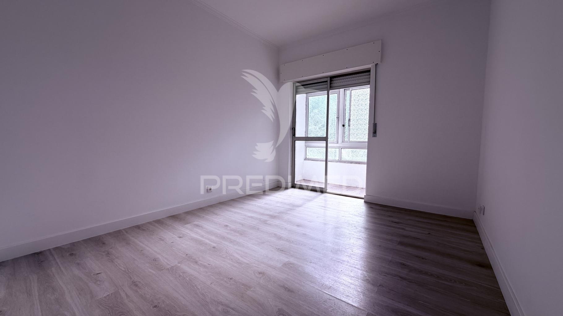 Apartamento t3 renovado aranguês