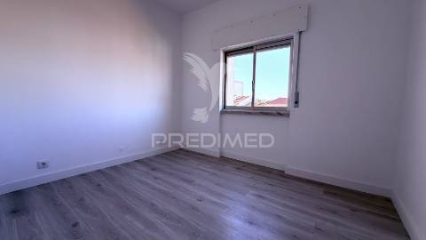 Apartamento t3 renovado aranguês