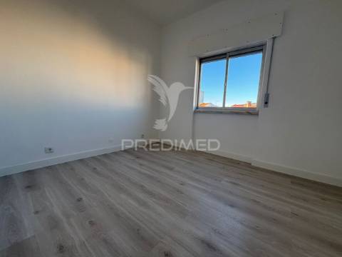 Apartamento t3 renovado aranguês