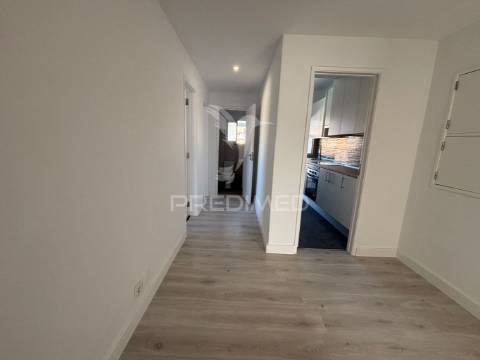 Apartamento t3 renovado aranguês