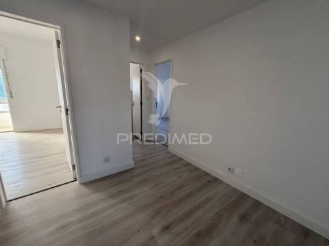 Apartamento t3 renovado aranguês