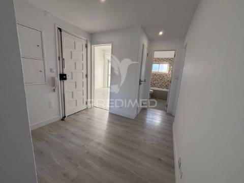 Apartamento t3 renovado aranguês