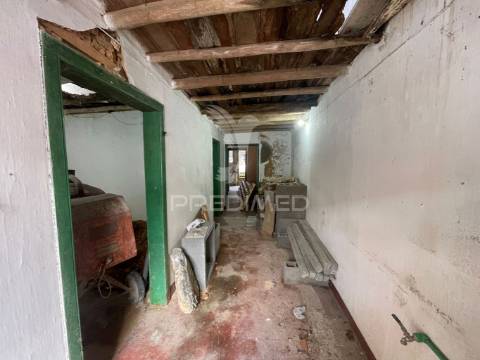 Moradia t2+1 em são miguel