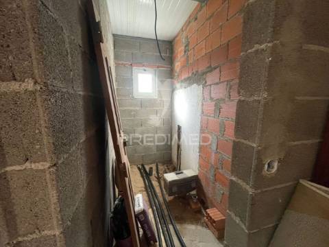 Moradia t2+1 em são miguel