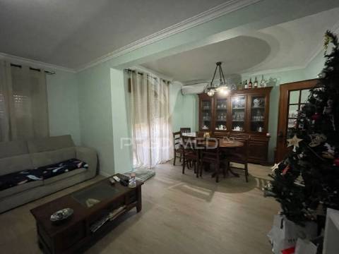 Apartamento t3 em abrantes