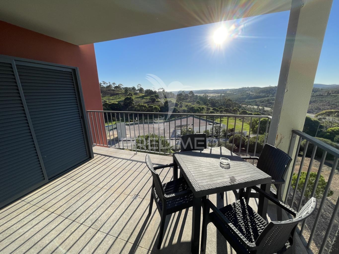 Apartamento t1 no autódromo do algarve