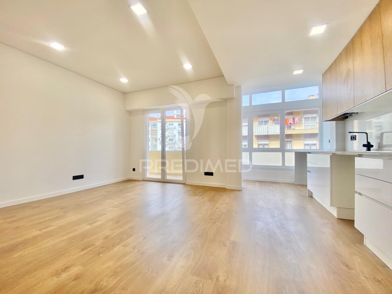 Apartamento t3 - remodelado - são joão da talha