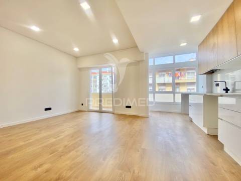 Apartamento t3 - remodelado - são joão da talha