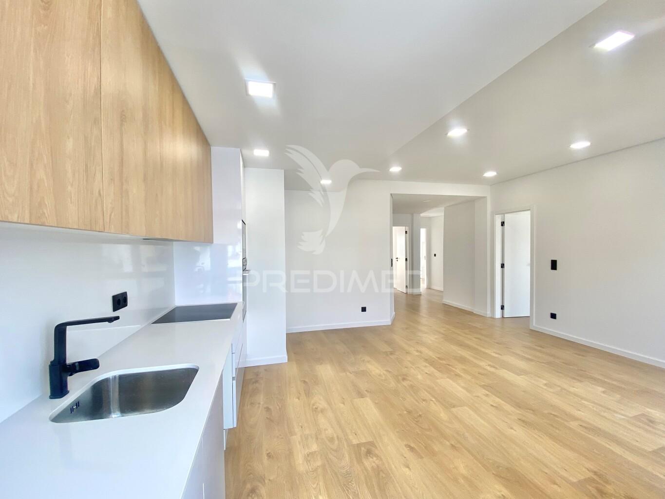 Apartamento t3 - remodelado - são joão da talha