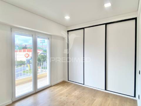 Apartamento t3 - remodelado - são joão da talha