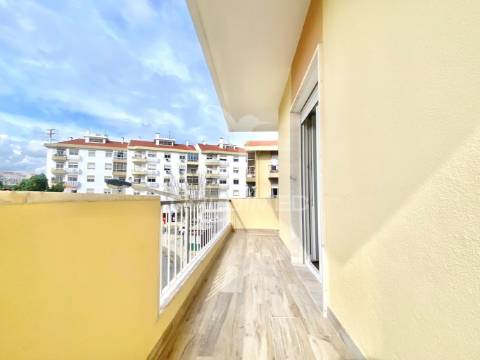 Apartamento t3 - remodelado - são joão da talha