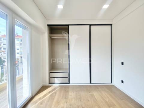 Apartamento t3 - remodelado - são joão da talha