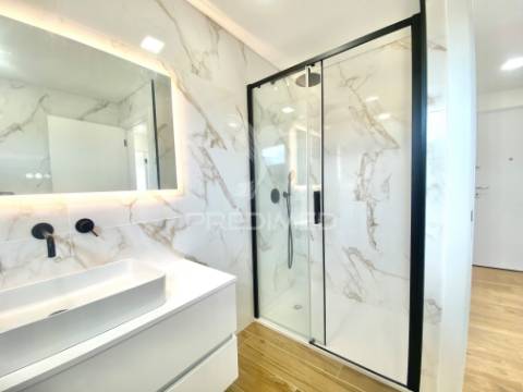 Apartamento t3 - remodelado - são joão da talha