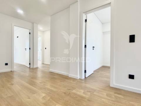 Apartamento t3 - remodelado - são joão da talha