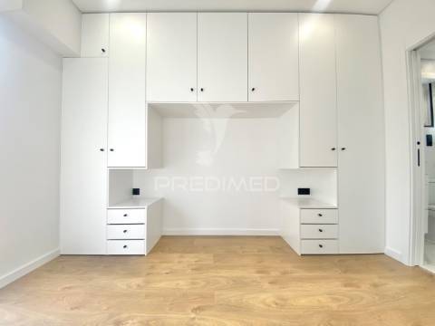 Apartamento t3 - remodelado - são joão da talha