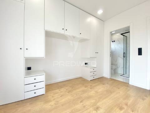 Apartamento t3 - remodelado - são joão da talha