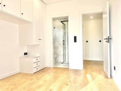 Apartamento t3 - remodelado - são joão da talha