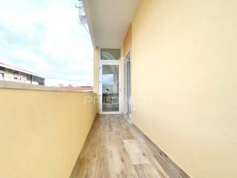 Apartamento t3 - remodelado - são joão da talha