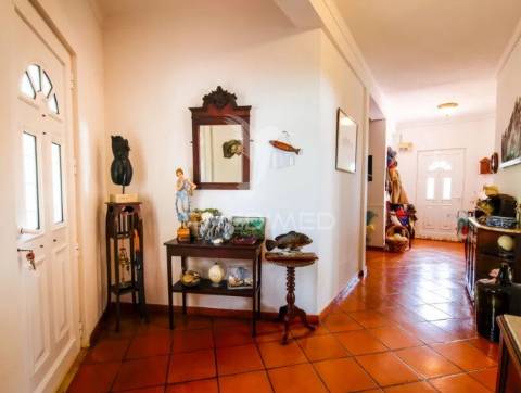 Moradia t5 no cartaxo - vale da pinta