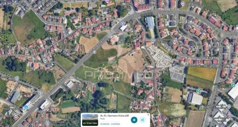 Terreno | 5000 m2 | construção | 43 frações | projeto | gueifães | maia