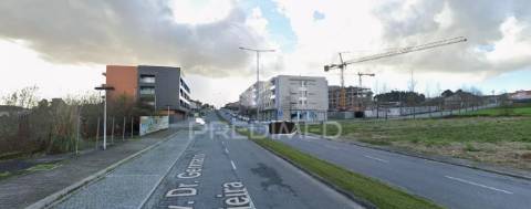 Terreno | 5000 m2 | construção | 43 frações | projeto | gueifães | maia