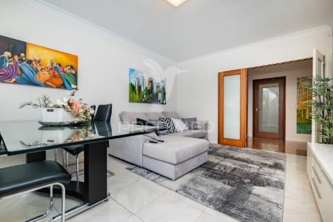 Apartamento t3 com terraço – braga