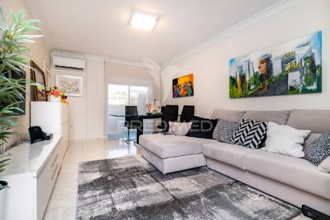 Apartamento t3 com terraço – braga