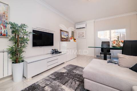 Apartamento t3 com terraço – braga