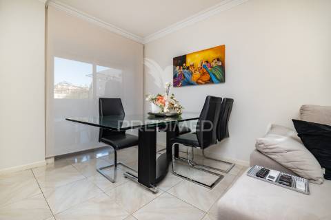 Apartamento t3 com terraço – braga