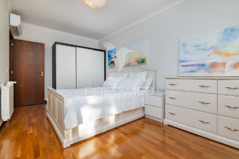 Apartamento t3 com terraço – braga