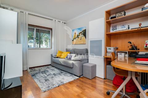 Apartamento t3 com terraço – braga