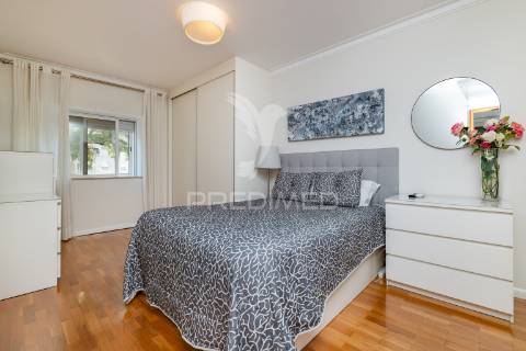 Apartamento t3 com terraço – braga