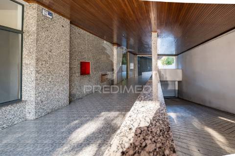 Apartamento t3 com terraço – braga