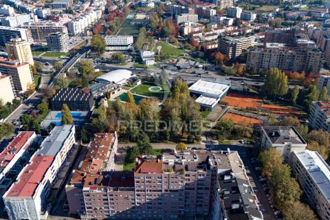 Apartamento t3 com terraço – braga