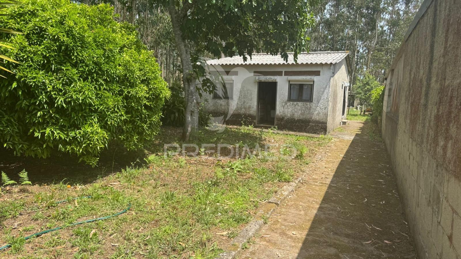 Moradia para restauro