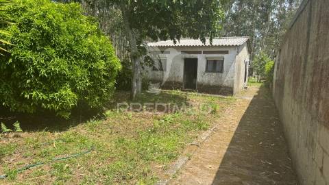 Moradia para restauro