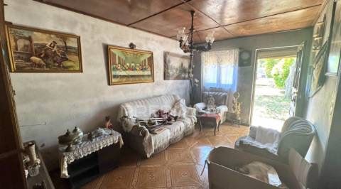 Moradia para restauro