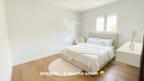 Moradia para restauro