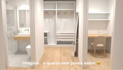 Moradia para restauro