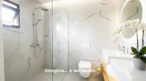 Moradia para restauro