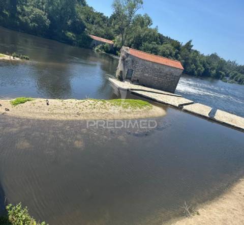 Moradia para restauro