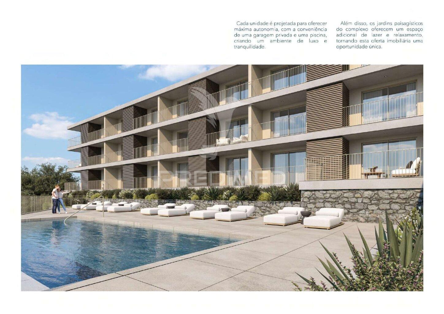 Apartamento t1 no novo empreendimento torrinha bay no funchal