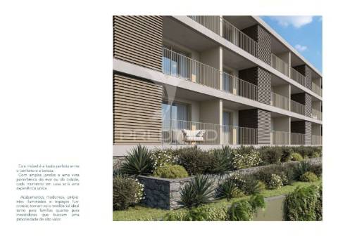 Apartamento t1 no novo empreendimento torrinha bay no funchal