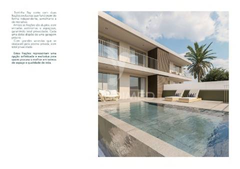 Apartamento t1 no novo empreendimento torrinha bay no funchal