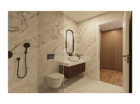 Apartamento t1 no novo empreendimento torrinha bay no funchal