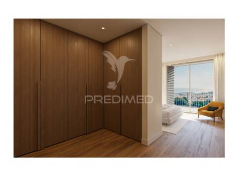 Apartamento t1 no novo empreendimento torrinha bay no funchal