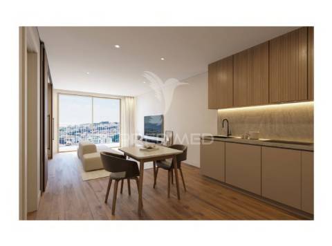 Apartamento t1 no novo empreendimento torrinha bay no funchal