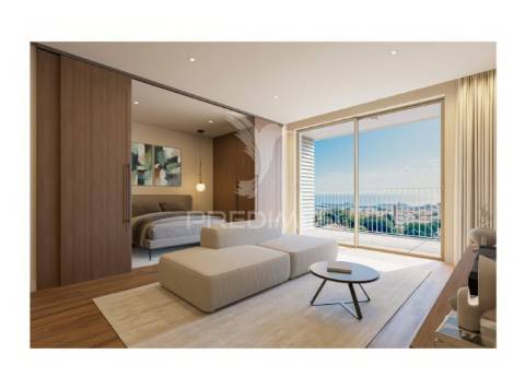 Apartamento t1 no novo empreendimento torrinha bay no funchal