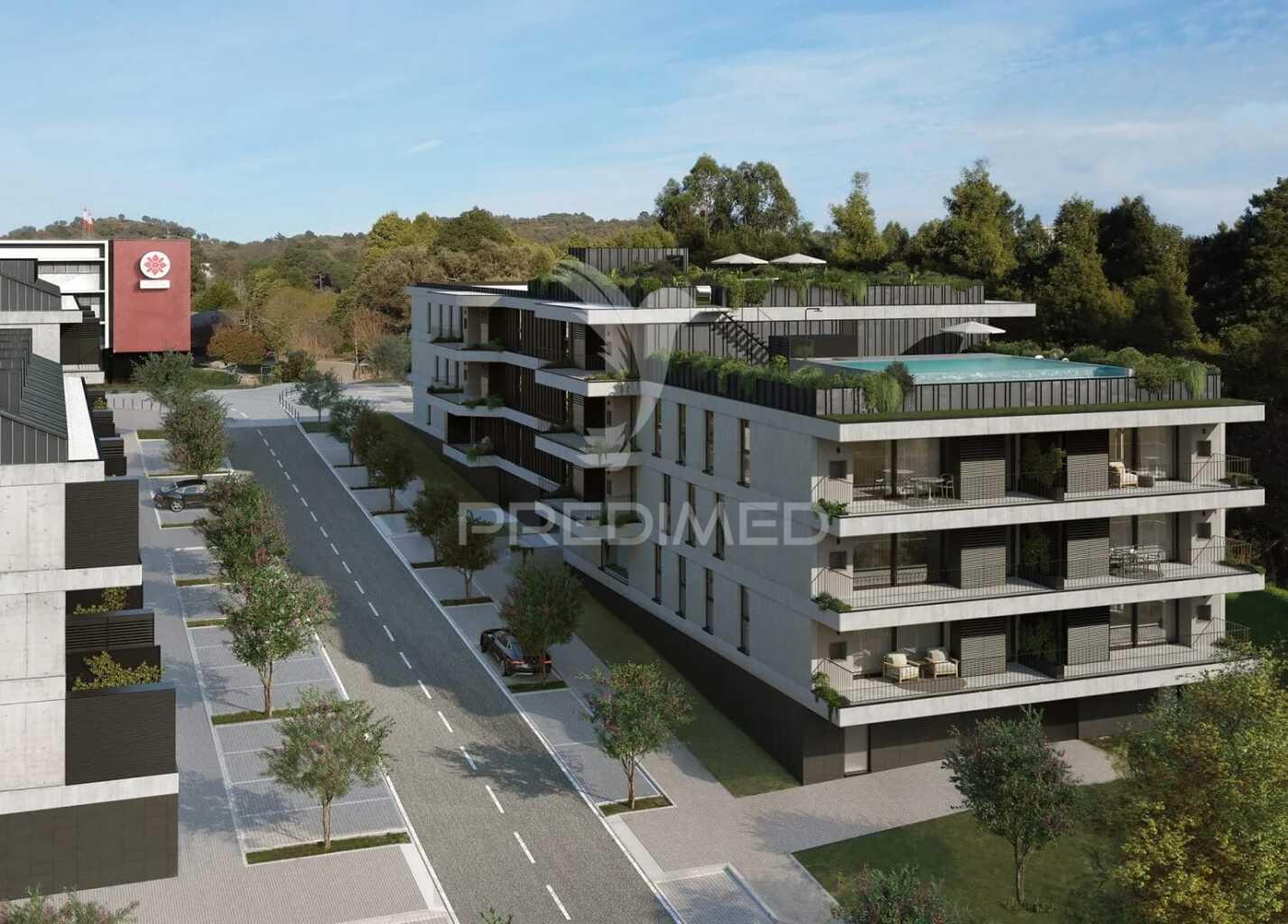 Sete fontes park – apartamento t2 duplex em são vítor, braga